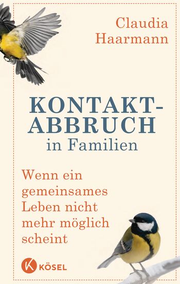 Kontaktabbruch in Familien - Cover