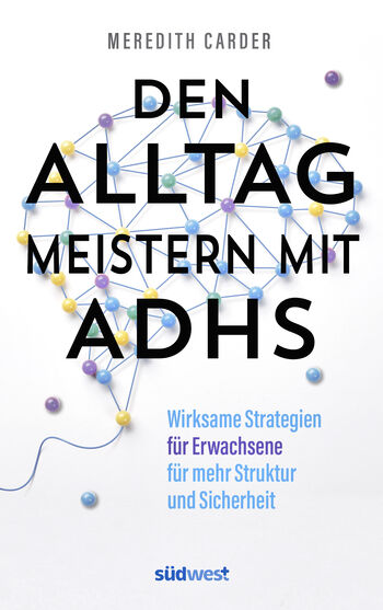 Den Alltag meistern mit ADHS - Cover