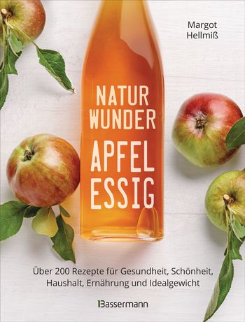 Naturwunder Apfelessig - Cover