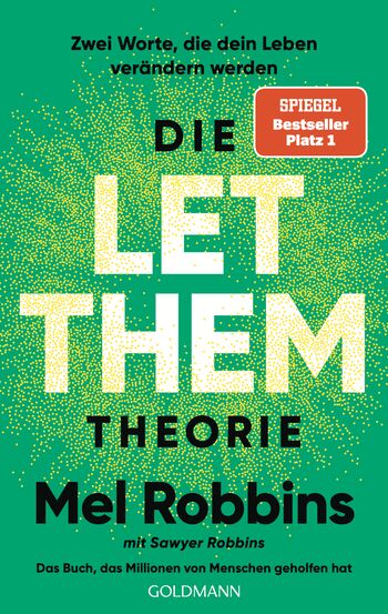 Let them Theorie - Cover