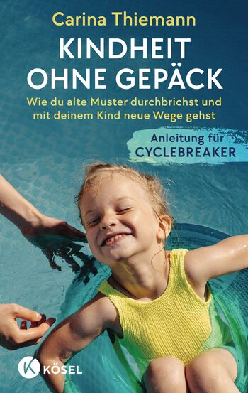 Kindheit ohne Gepäck - Cover