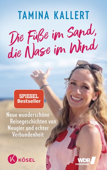 Die Füße im Sand, die Nase im Wind - Cover