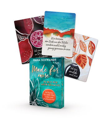 Made for more - Cover