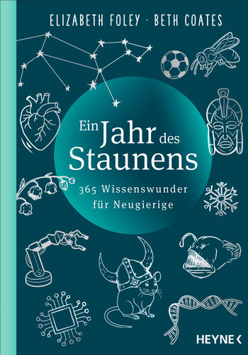 Ein Jahr des Staunens - Cover