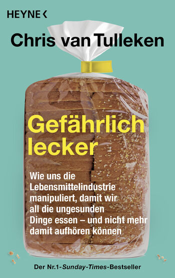 Gefährlich lecker - Cover