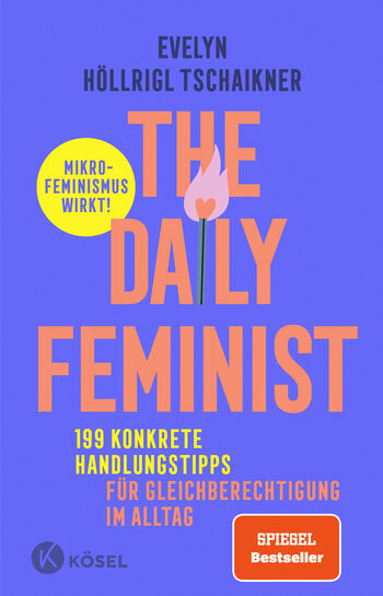 The daily feminist - Cover