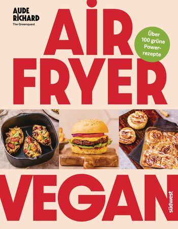 Airfryer vegan