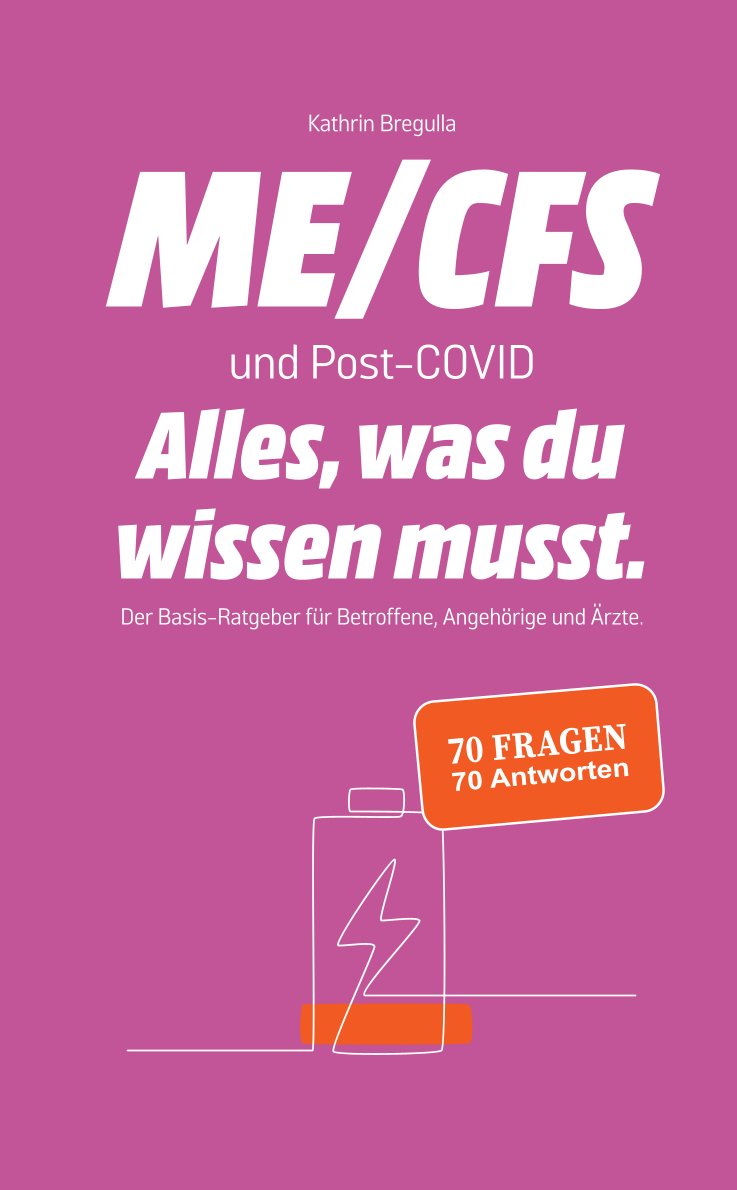 ME/CFS und Post-COVID. Alles, was du wissen musst