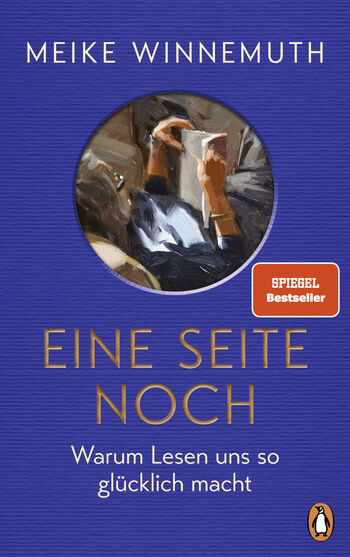 Eine Seite noch - Cover