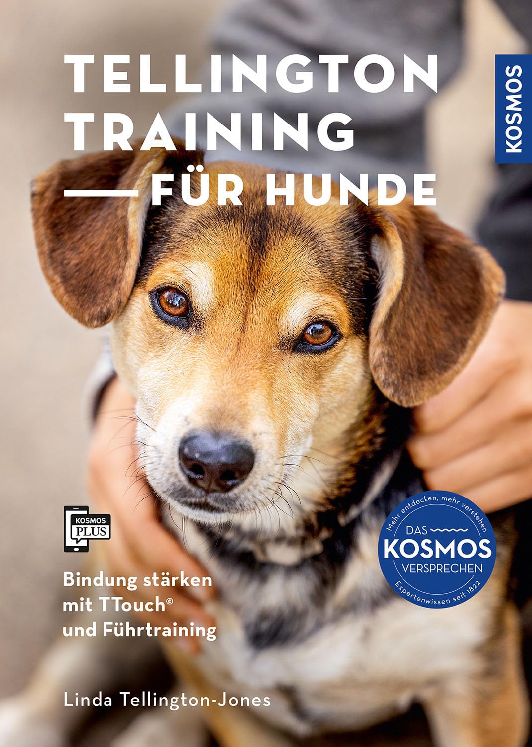 Tellington-Training für Hunde - Cover