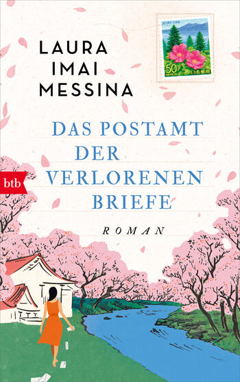 Postamt der verlorenen Briefe - Cover