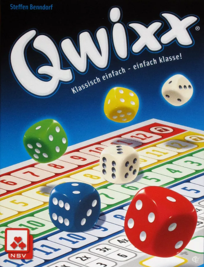 NSV: Qwixx