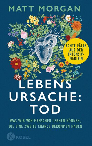 Lebensursache Tod - Cover