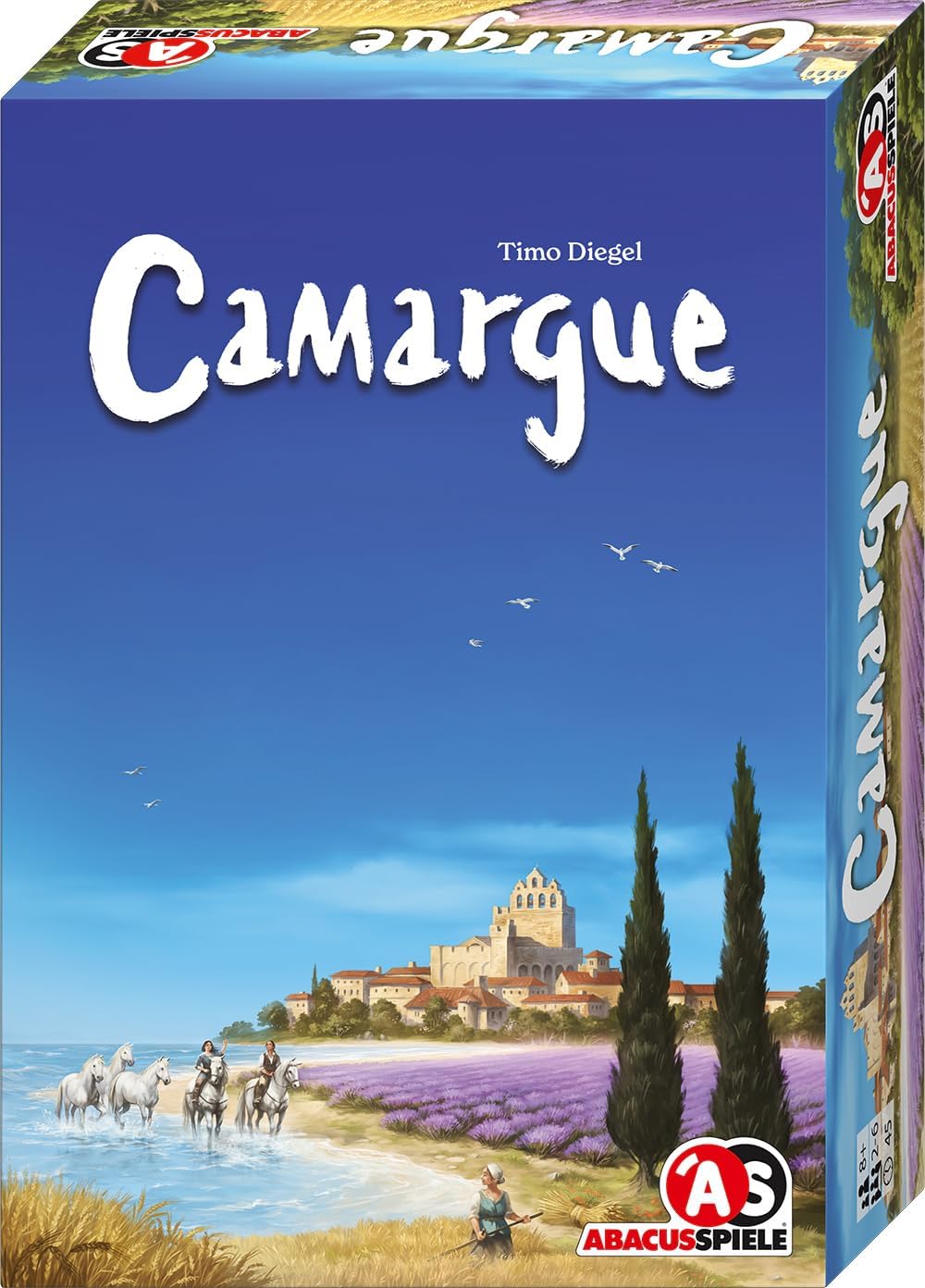AbacusSpiele: Camargue