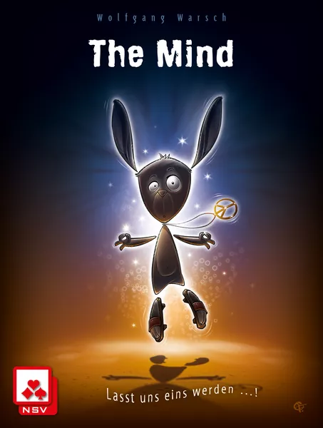 The Mind - Cover