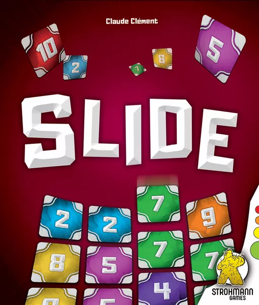 Strohmann Games: Slide