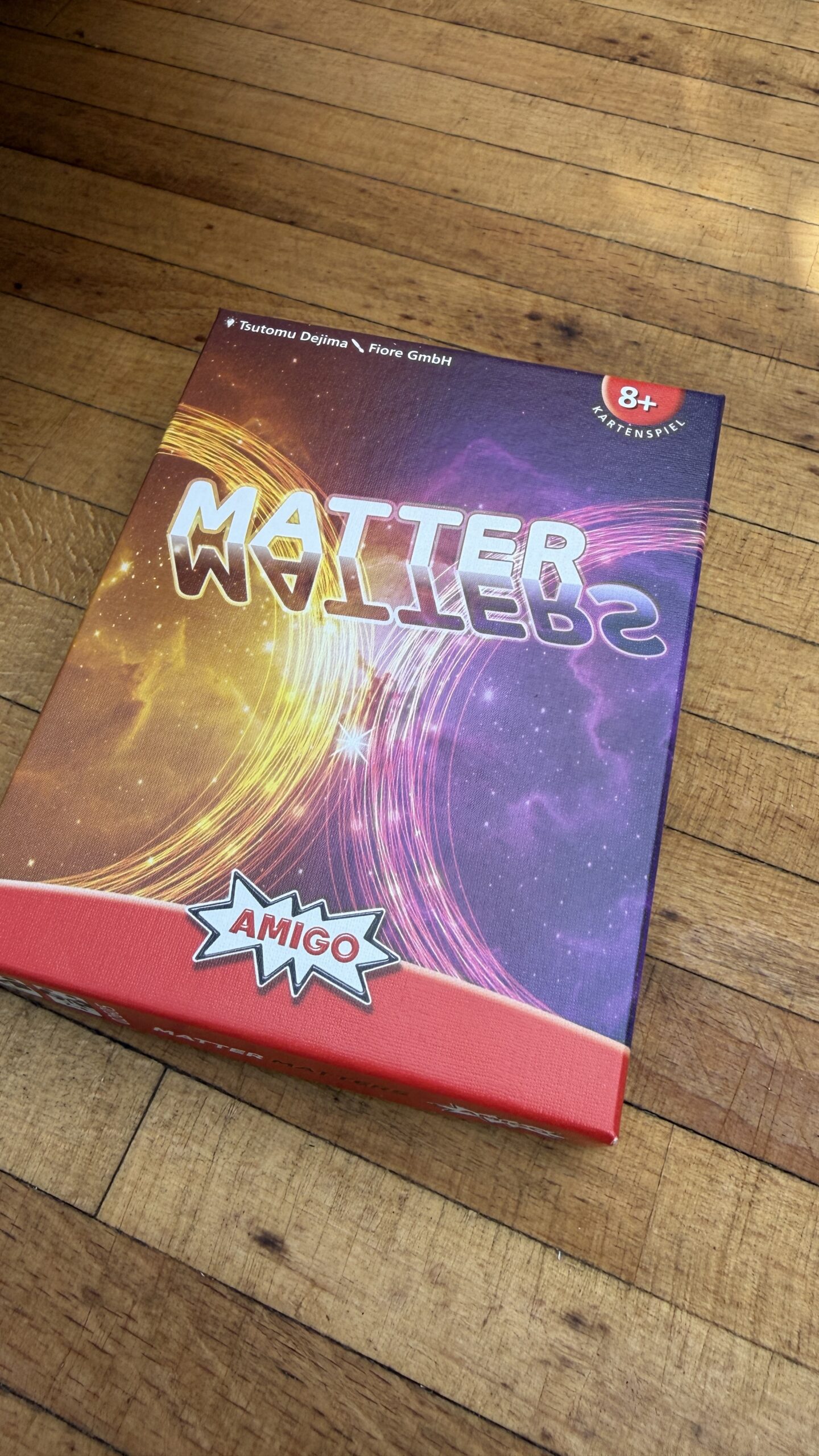 AMIGOSpiele: Matter Matters