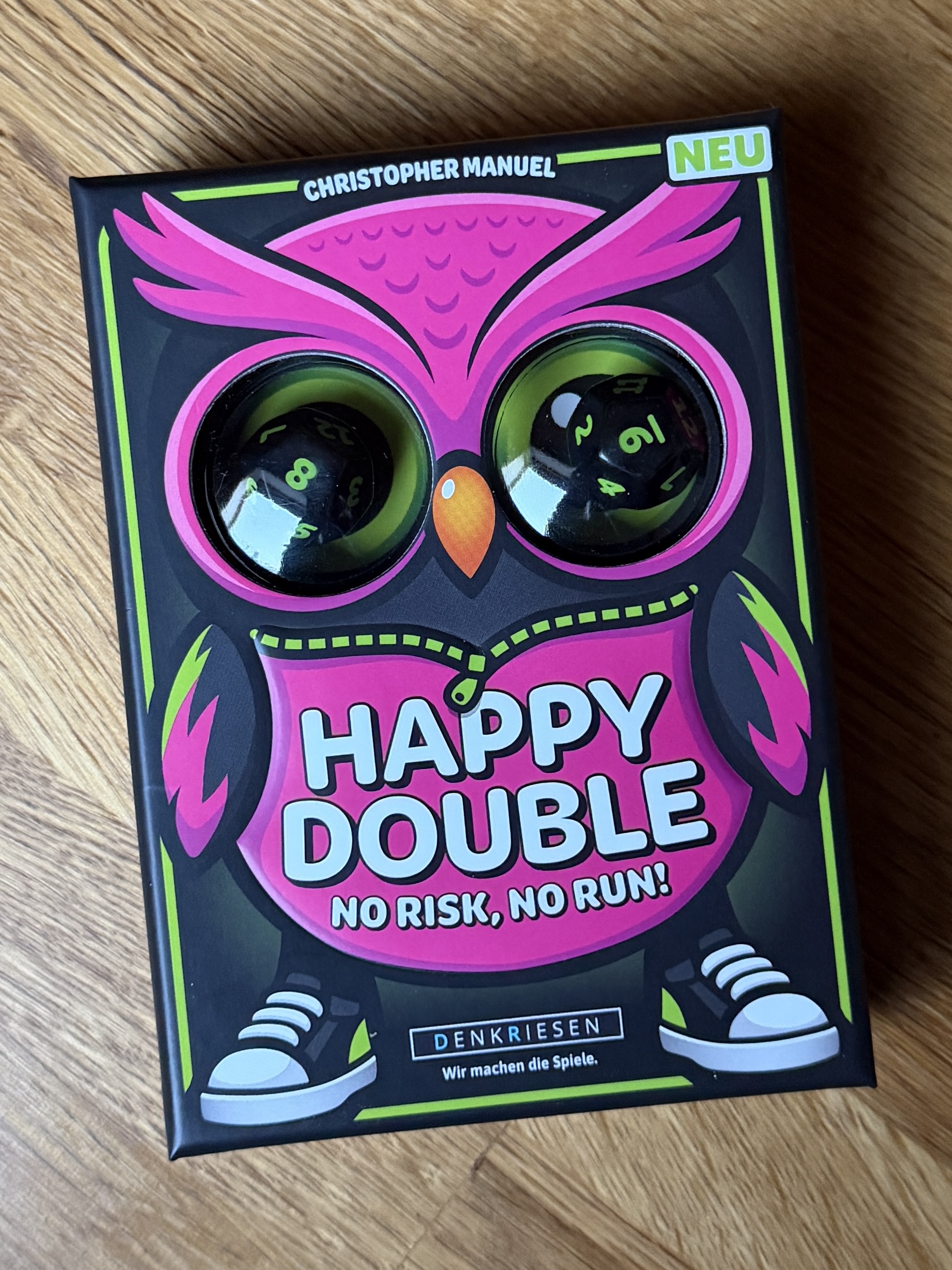 DenkRiesen: Happy Double
